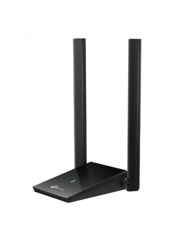 Безжичен USB 2-лентов адаптер TP-Link...
